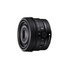 소니 대리점 알파 렌즈 SEL40F25G (FE 40mm F2.5 G Ø49mm) 컴팩트 표준 단렌즈