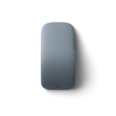 마이크로소프트 코리아 정품 서피스 아크마우스 7 Colors (Surface Arc mouse), 아이스블루