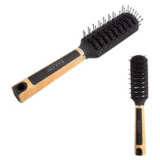 해피디 헤어 브러쉬 클래식 가발 남성 23.4CM 드라이 머리 빗