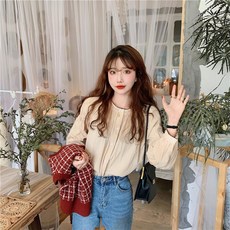 아가일니트조끼 손담비 정장 자켓 2020 가을 겨울 스웨터 여성 일본 니트