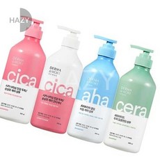 헤이지 애경 더마앤모어 두피 샴푸 컨디셔너 케어 딥클렌징 두피샴푸, 세라마이드샴푸600ml