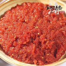 속초해담음 젓갈 청어알젓, 400g, 1개