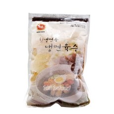 하우촌 칡냉면용 냉면육수 330gX30개(박스), 30개, 330g
