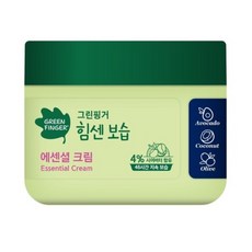 그린핑거힘센보습에센셜크림