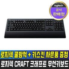 로지텍크래프트키스킨