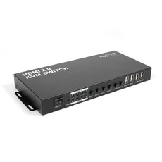 NEXT-7204KVM-4K USB HDMI KVM 4:1 스위치