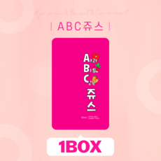 청송농부 ABC쥬스-1박스