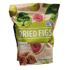 해피 빌리지 터키 건조 무화과 1.13kg Happy Village Organic Sun-Dried Smyrna Figs 40 oz