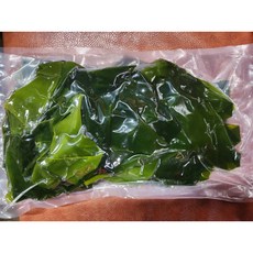 직접 데친 쌈다시마 1kg 햇 생다시마 당일조업 손질완료, 1개