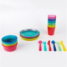 마켓비 PIKNIC 식기풀세트 6인세트