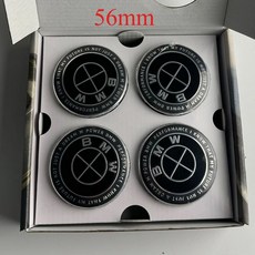 BMW 50 주년 기념 플로팅 휠 센터 캡 자동차 액세서리 BMW G11 G12 G30 G31 G32 G08 G05 F46 F49 F39 F90 56mm 68mm 4, LT QH 56mm 4pcs, 4개