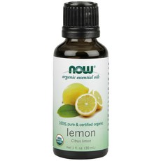 나우푸드 퓨어 에센셜 방향아로마오일, Lemon