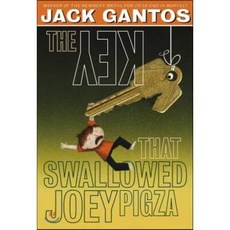 The Key That Swallowed Joey Pigza, Square Fish