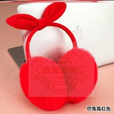 귀마개 .20뉴 보온 귀여운 녹각 고양이귀 여성보호 는