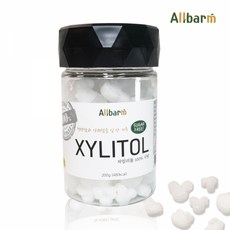 올바름 자일리톨 100% 사탕 200g, 단품