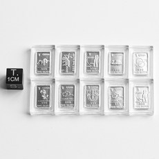 실버바1g