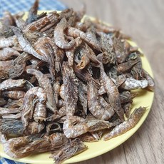 [자연담음] 국산 시원한 새우육수 흑새우 보리새우 300g