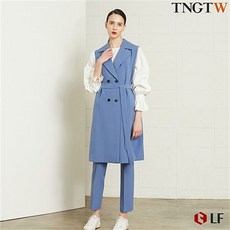 TNGTW 20SS 앙상블 베스트팬츠 셋업2종