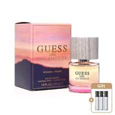게스 향수 1981 로스앤젤레스 우먼 EDT 30ml + 앰플3종, 1개