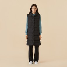 그레이스집업후드다운베스트_bp14dv359