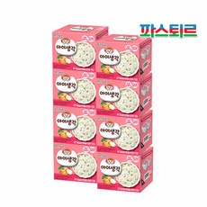 파스퇴르무균이유식