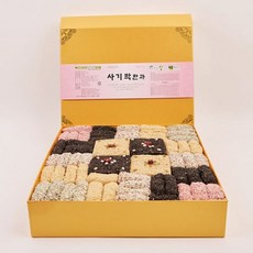 강릉사기막한과