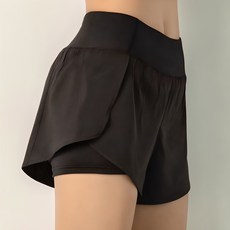 경제적인 요가반바지 최저가 아이템 탑 6 6 또온나 여성 투인원 쇼츠 러닝 반바지 트레이닝 숏팬츠 CW러너