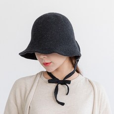 지오마켓 벙거지모자 여성 보넷모자 가을 겨울 버킷햇