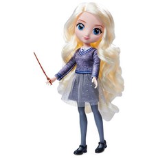 미국 아마존 정품++ Wizarding World 해리 포터 20.3cm(8인치) 루나 러브굿 인형 장난감, Luna Lovegood, 1개