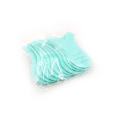 그린 seires 속눈썹 리프팅 실리콘 패드 세트 연장 리프트 퍼밍 키트 Y 브러시 및 긴 헤드, [01] Y brush 10pcs