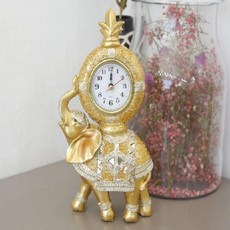 스탠드인테리어시계