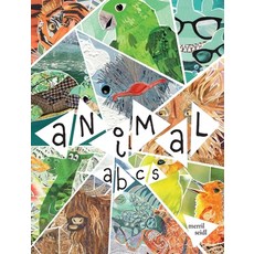animal ABCs Hardcover, More the Merrlier, English, 9780578781426