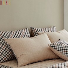 닥스침대커버퀸