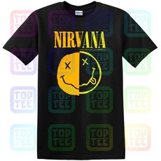 너바나티셔츠