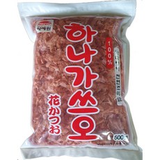 식예원 하나가쓰오부시 고명용500g, 1개, 500g