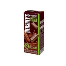 허쉬 초콜릿 드링크 프로틴, 235ml, 16개