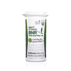 [비에날씬] BNR17 다이어트 유산균 비에날씬 프로, 30정, 3개