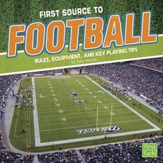 First Source to Football: Rules Equipment and Key Playing Tips Hardcover, Capstone Press