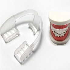 턱관절교정장치