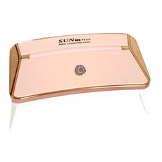 젤네일 램프 60W FUN Lamp 3, PINK GOLD, 4개