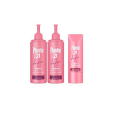플란투어21 롱헤어 카페인 부스터 125ml 2개입 +롱헤어 컨디셔너, 플란투어21 롱헤어 카페인 부스터 125ml 2개입 +, 2개
