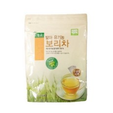 발아 보리차티백 150g x 4, 4개