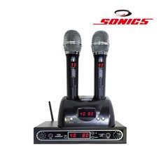 소닉스무선마이크