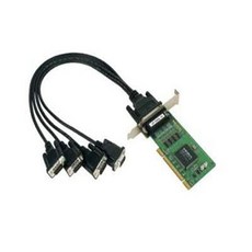 DAX990301 (MX)CP-104UL 멀티포트 4포트 PCI, 1