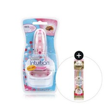 쉬크인튜이션쉐어버터제모기