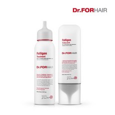 닥터포헤어]폴리젠 스칼프팩250ml + 폴리젠 트리트먼트 200ml, 없음, 상세설명 참조
