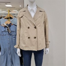 씨씨콜렉트트렌치코트