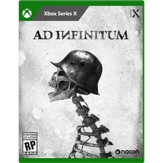 Ad Infinitum 수입판 북미 Xbox Series X