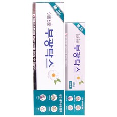 부광탁스 잇몸전문 치약 120g+30g, 1개