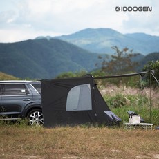 아이두젠 모빌리티 A2 차박 쉘터 도킹 카 차량용 텐트